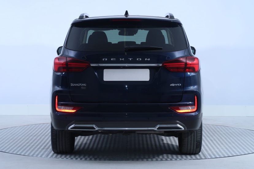SsangYong Rexton, 2023