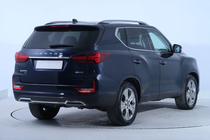 SsangYong Rexton, 2023