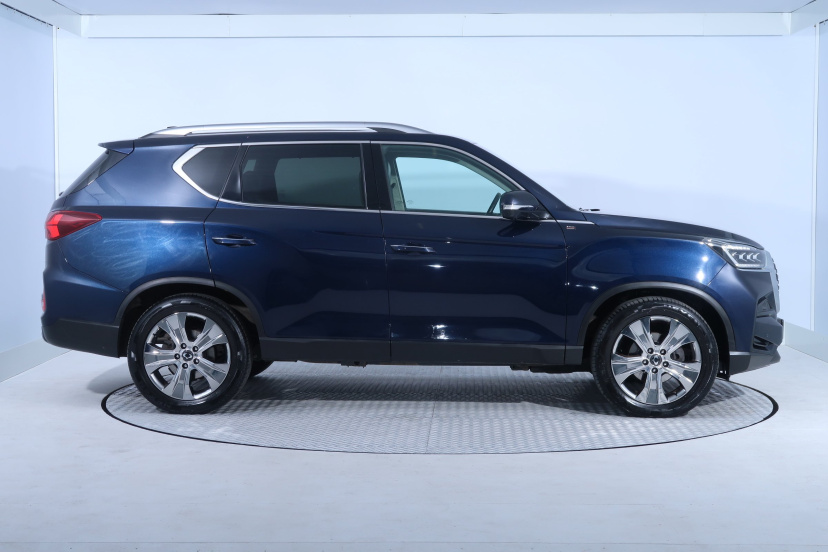 SsangYong Rexton, 2023