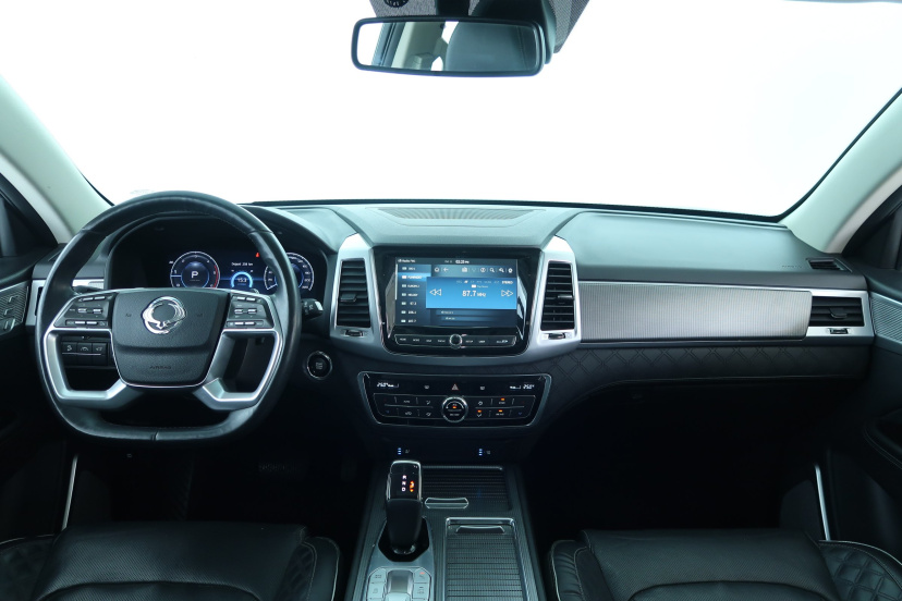 SsangYong Rexton, 2023