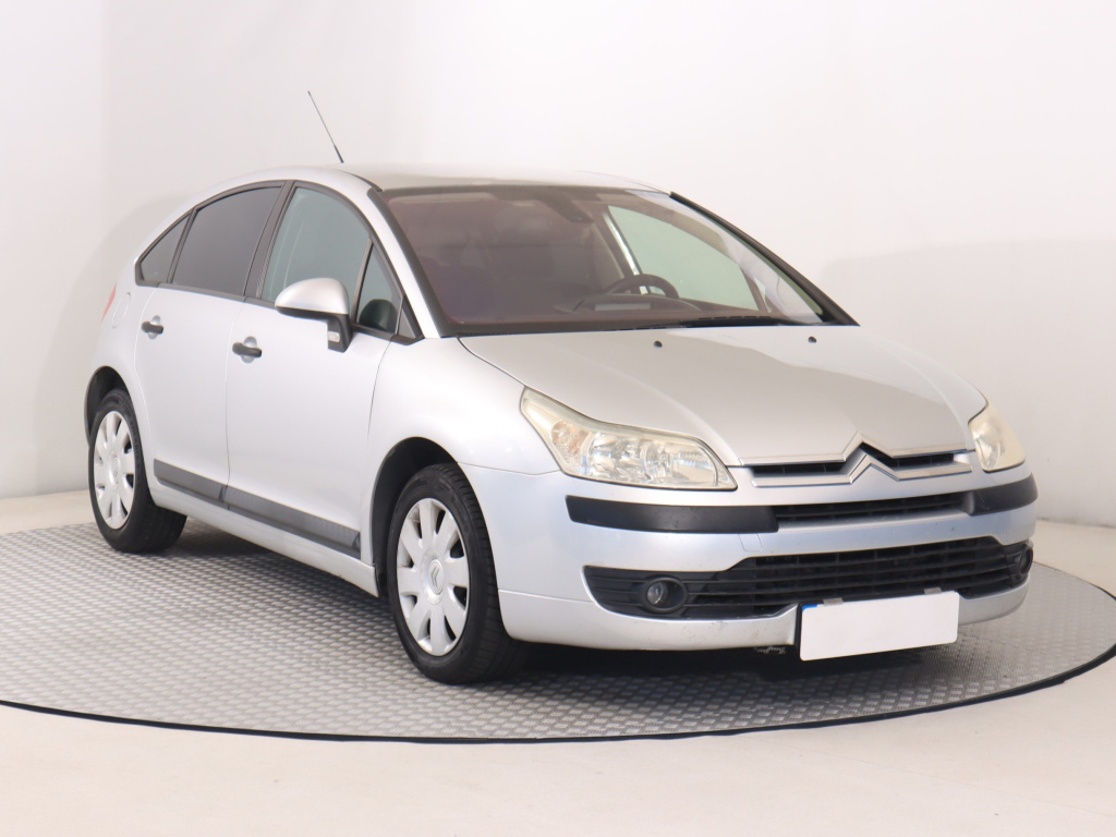 Citroen C4, 2008
