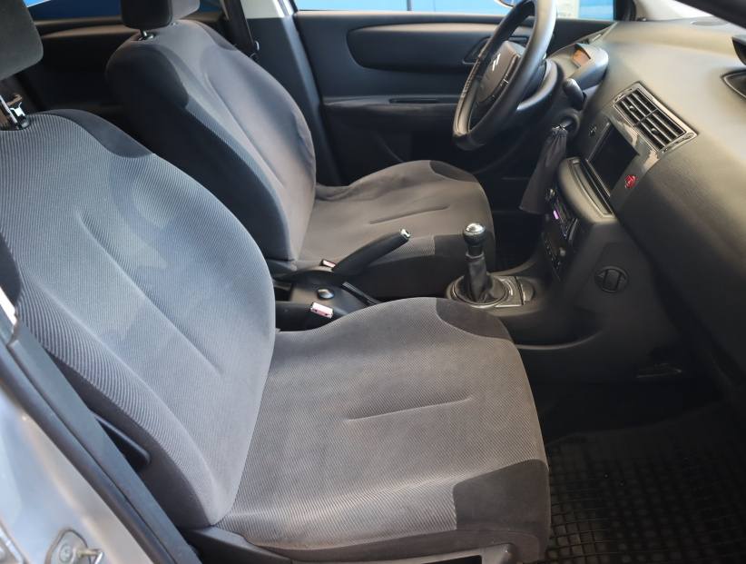 Citroen C4, 2008