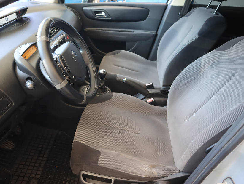 Citroen C4, 2008