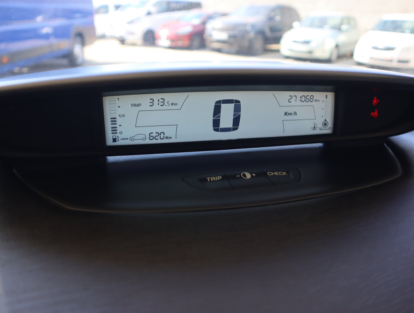 Citroen C4, 2008