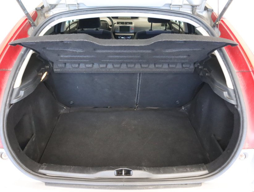 Citroen C4, 2008