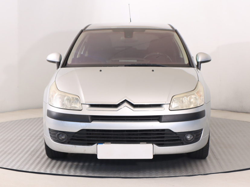 Citroen C4, 2008