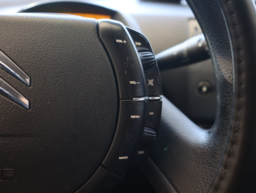 Citroen C4, 2008