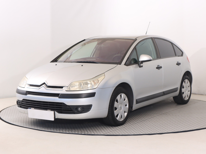 Citroen C4, 2008
