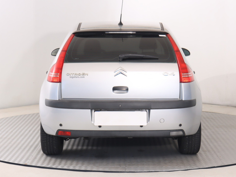 Citroen C4, 2008