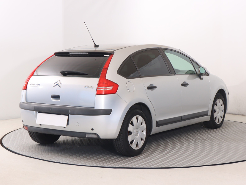 Citroen C4, 2008