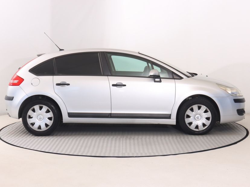 Citroen C4, 2008