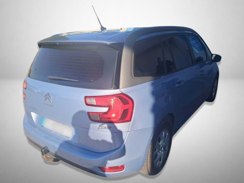 Citroen C4 Grand Picasso, 2015
