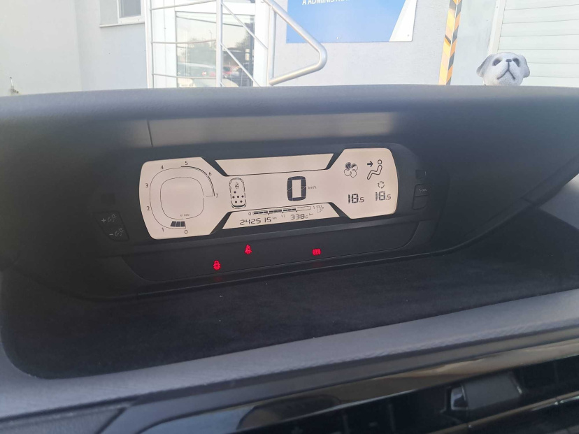 Citroen C4 Grand Picasso, 2015