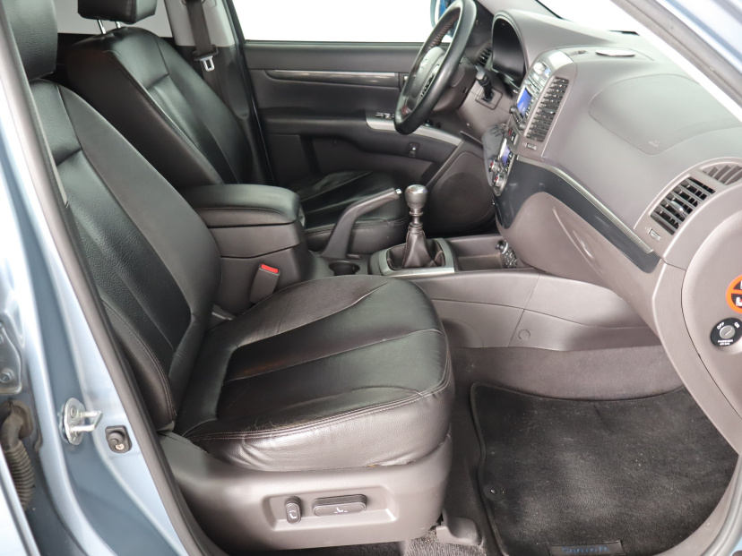 Hyundai Santa Fe, 2011