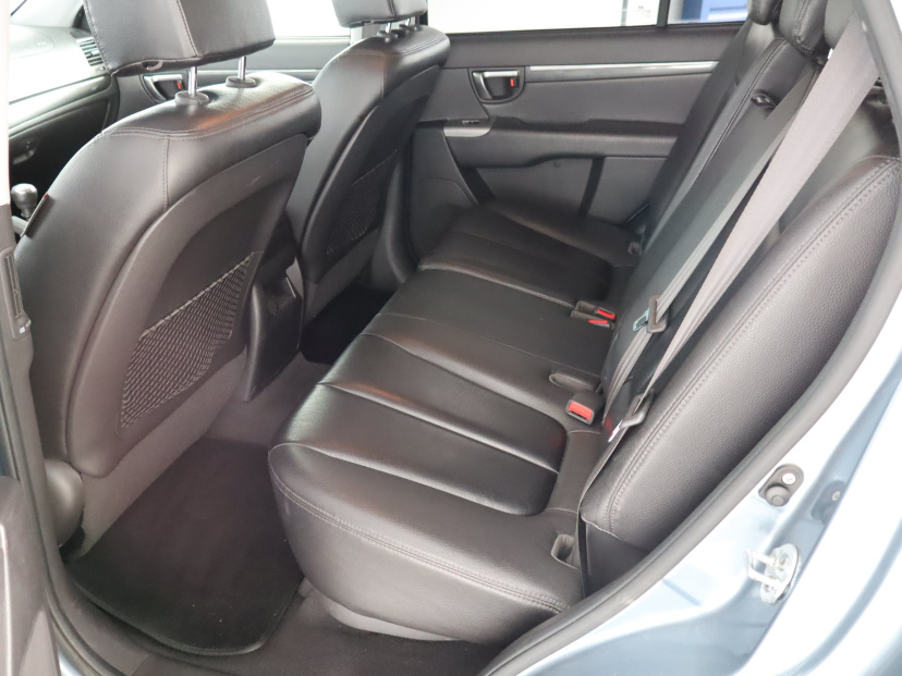 Hyundai Santa Fe, 2011