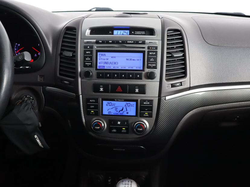 Hyundai Santa Fe, 2011