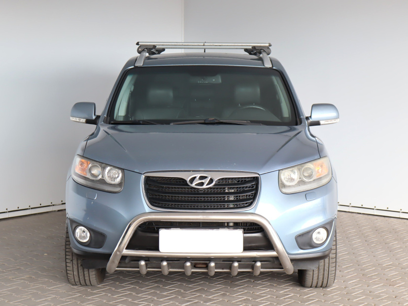 Hyundai Santa Fe, 2011