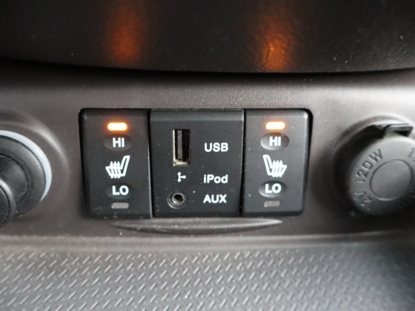 Hyundai Santa Fe, 2011