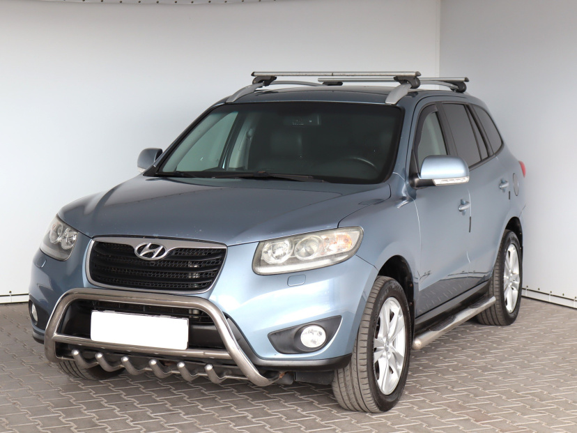 Hyundai Santa Fe, 2011