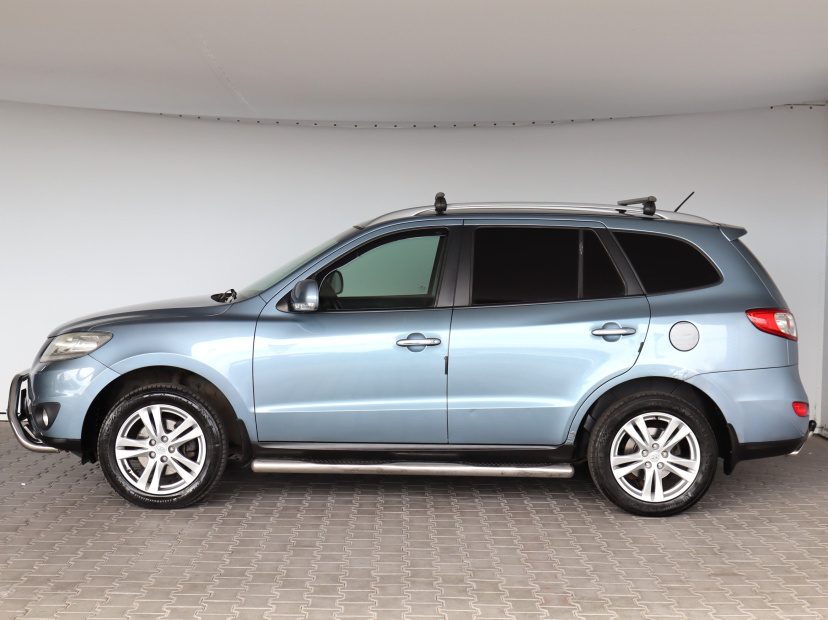 Hyundai Santa Fe, 2011