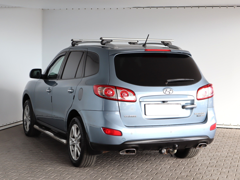 Hyundai Santa Fe, 2011