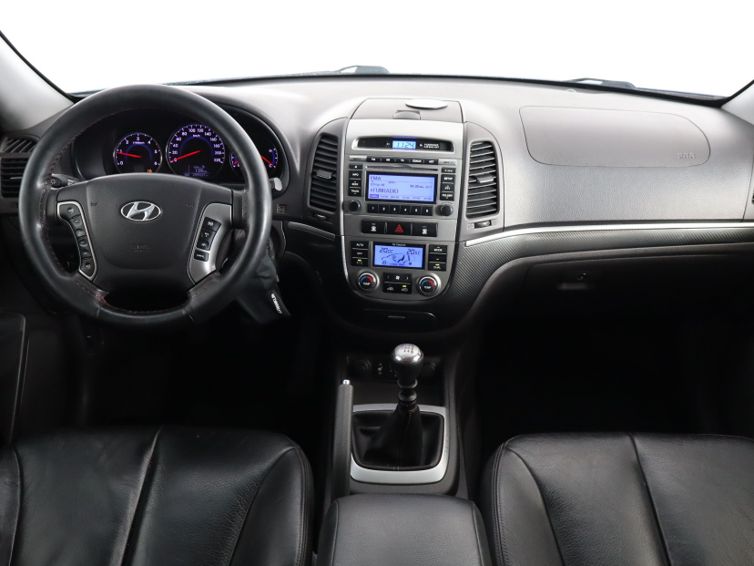 Hyundai Santa Fe, 2011