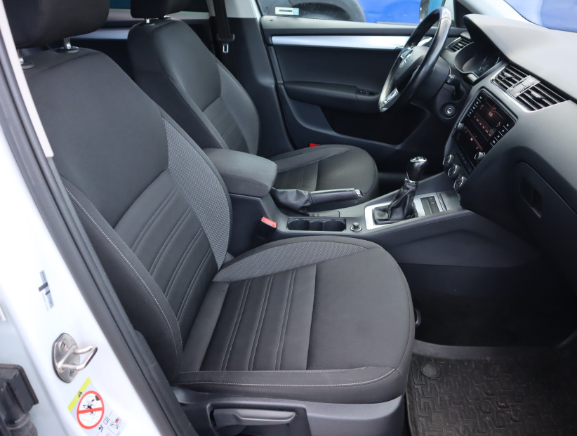 Škoda Octavia, 2018