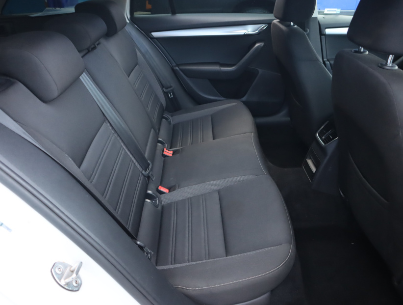 Škoda Octavia, 2018
