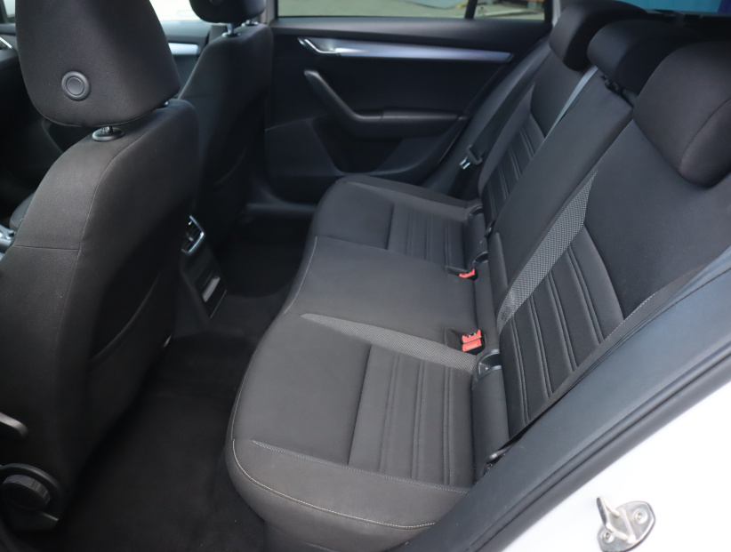 Škoda Octavia, 2018