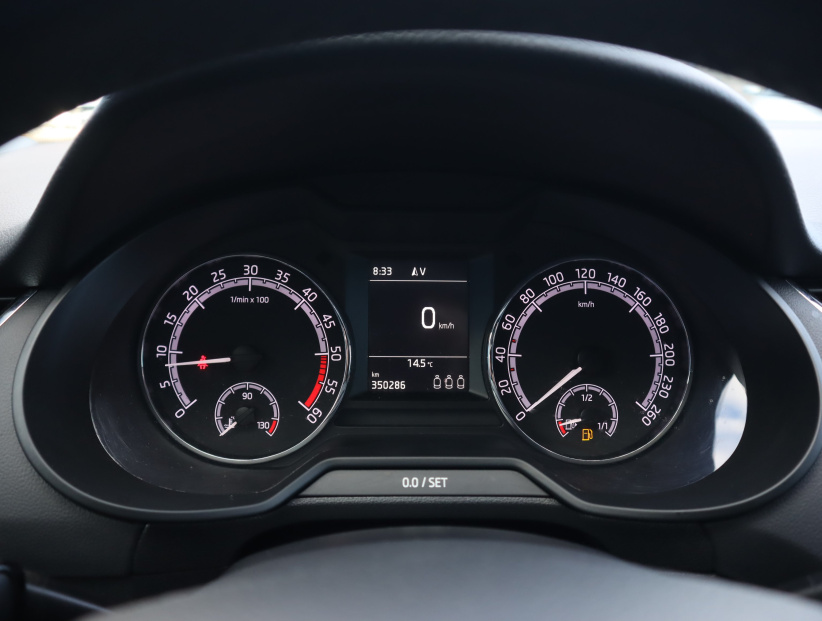 Škoda Octavia, 2018