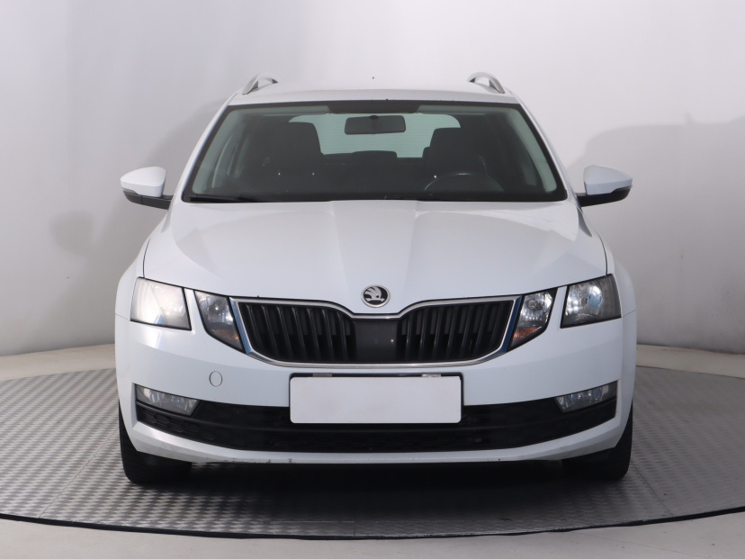Škoda Octavia, 2018