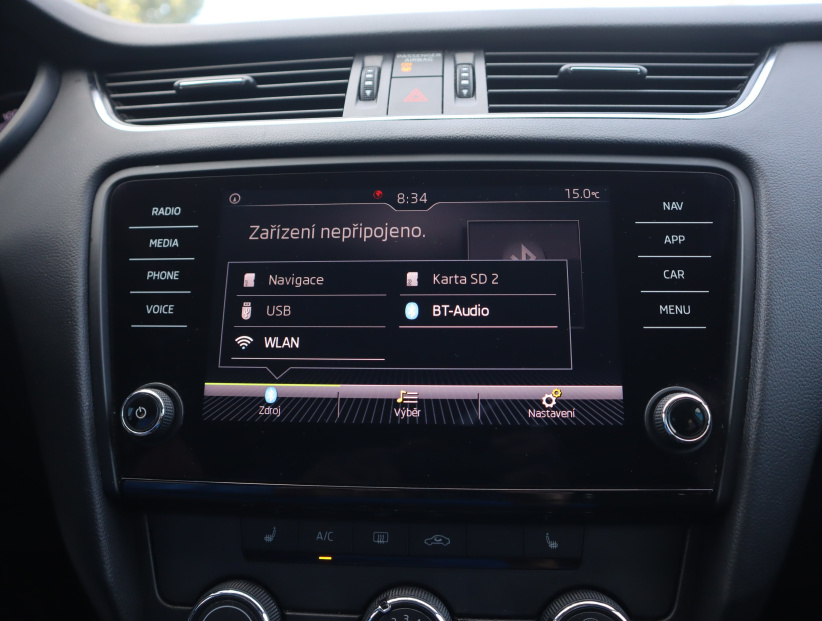Škoda Octavia, 2018