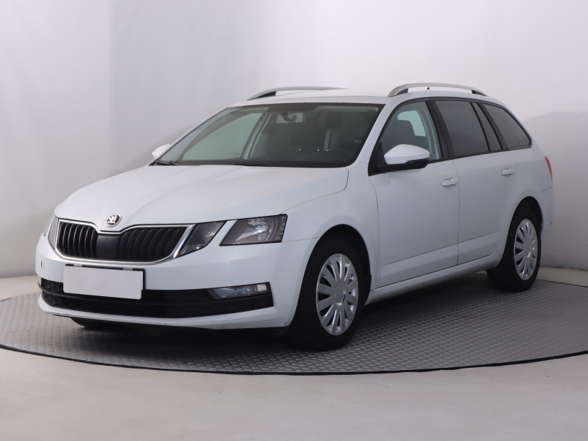 Škoda Octavia, 2018