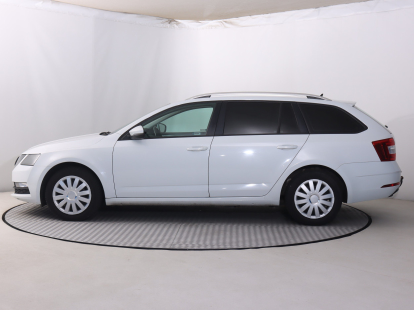 Škoda Octavia, 2018