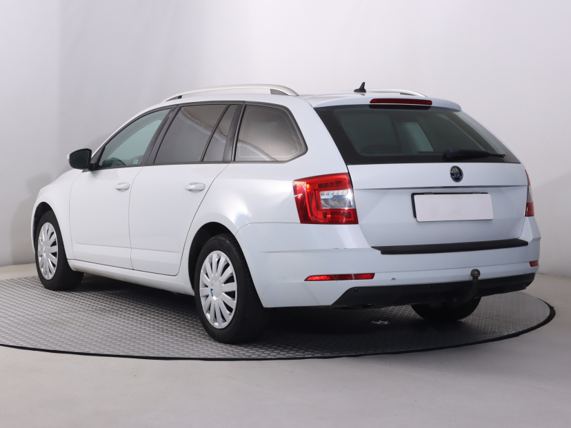 Škoda Octavia, 2018