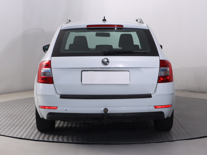 Škoda Octavia, 2018