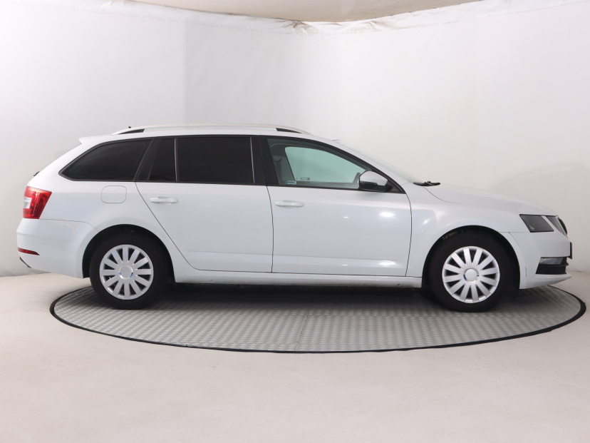 Škoda Octavia, 2018