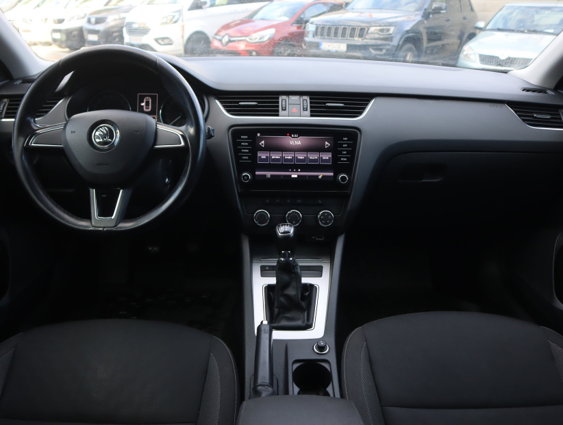 Škoda Octavia, 2018