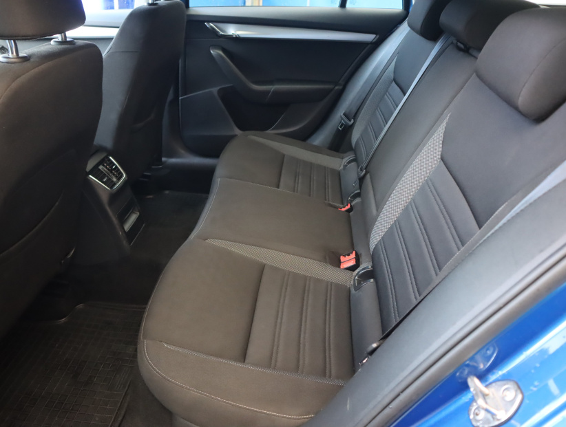 Škoda Octavia, 2018