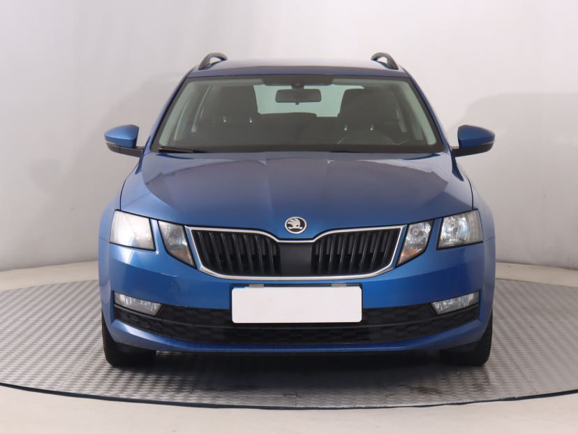 Škoda Octavia, 2018