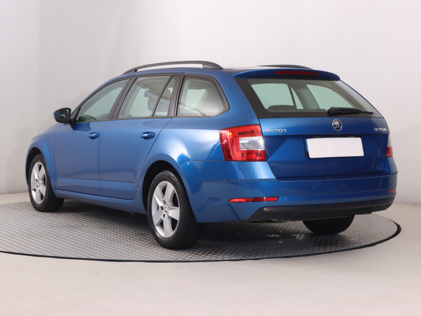 Škoda Octavia, 2018