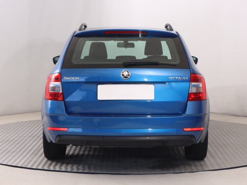 Škoda Octavia, 2018