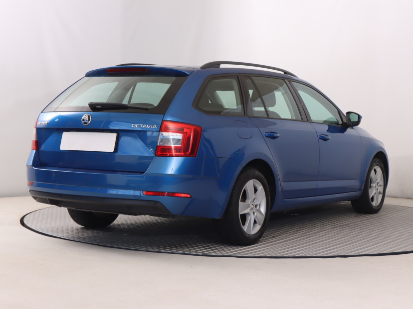Škoda Octavia, 2018