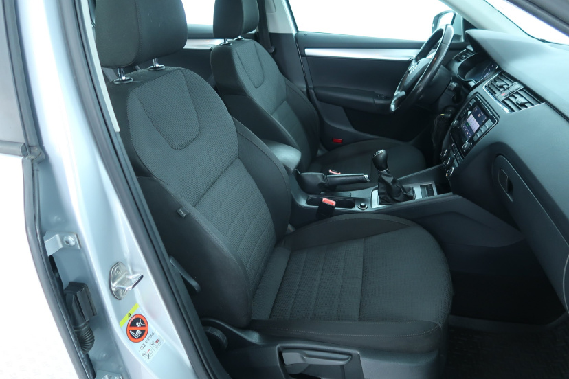 Škoda Octavia, 2014