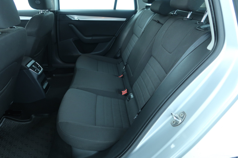 Škoda Octavia, 2014