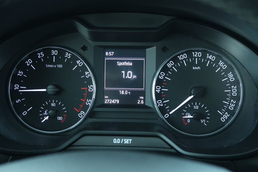 Škoda Octavia, 2014