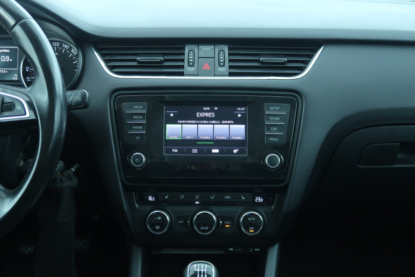 Škoda Octavia, 2014