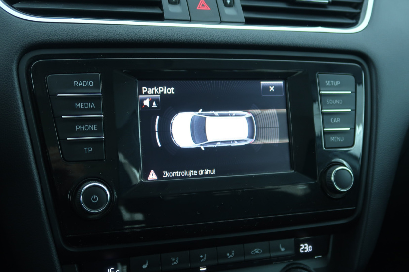 Škoda Octavia, 2014