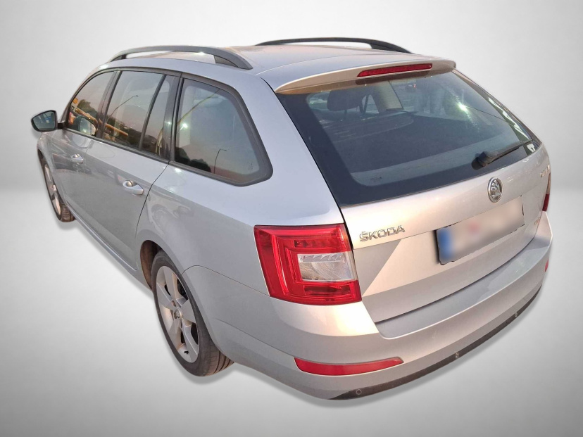 Škoda Octavia, 2014