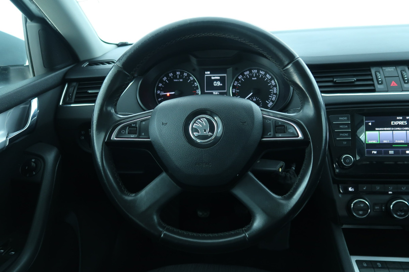 Škoda Octavia, 2014